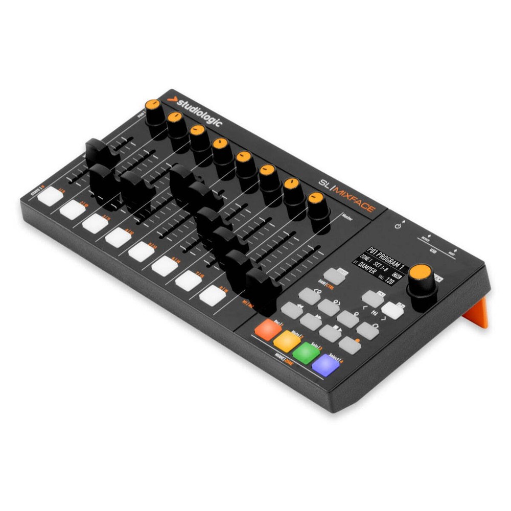 Studiologic SL Mixface Controller BONUS PAK