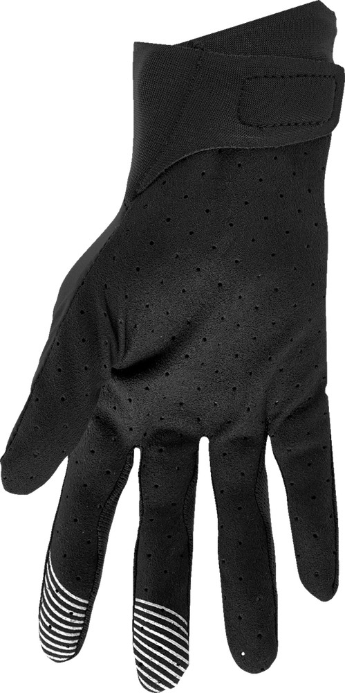 SLIPPERY Flex Lite Gloves Black Large 32600465