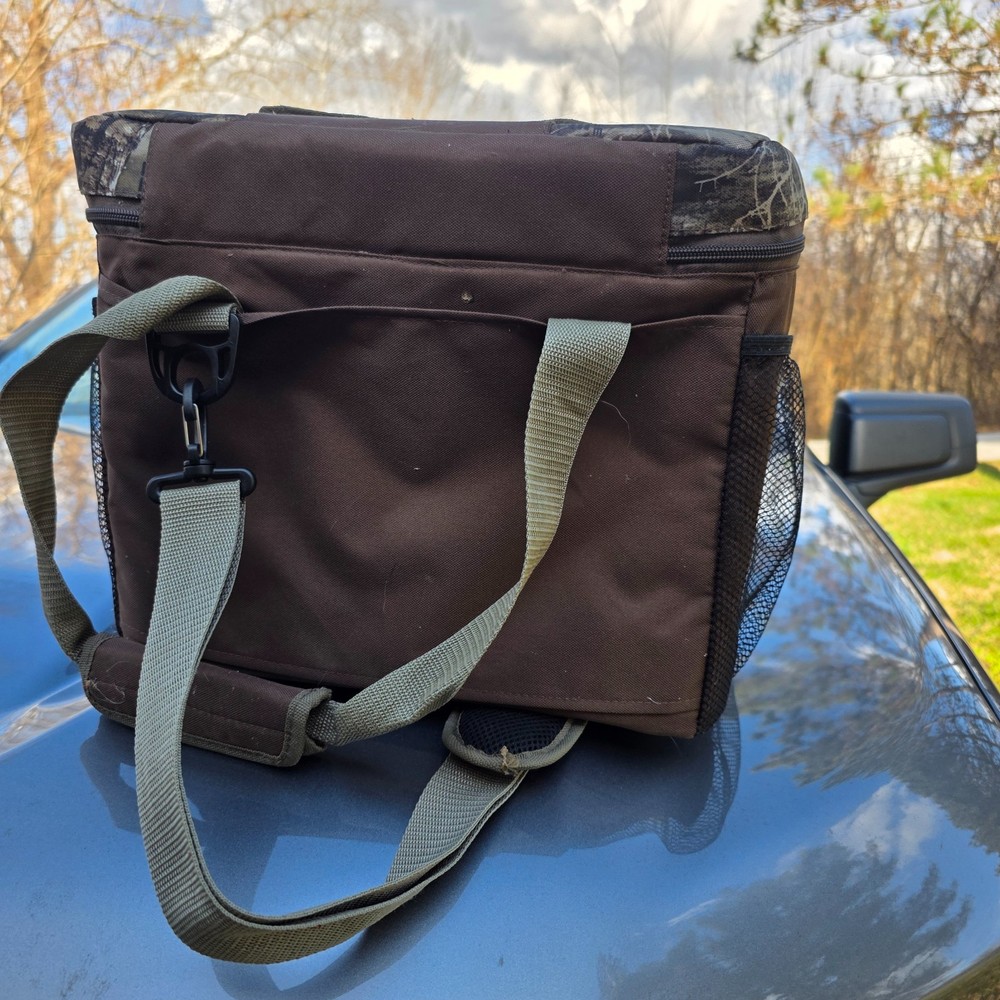 Igloo Realtree Camouflage Soft-Side Cooler Bag