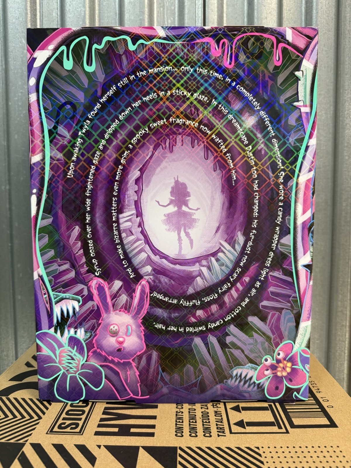 Monster High Exclusive Sweet Screams Twyla Doll Skullector BRAND NEW SEALED