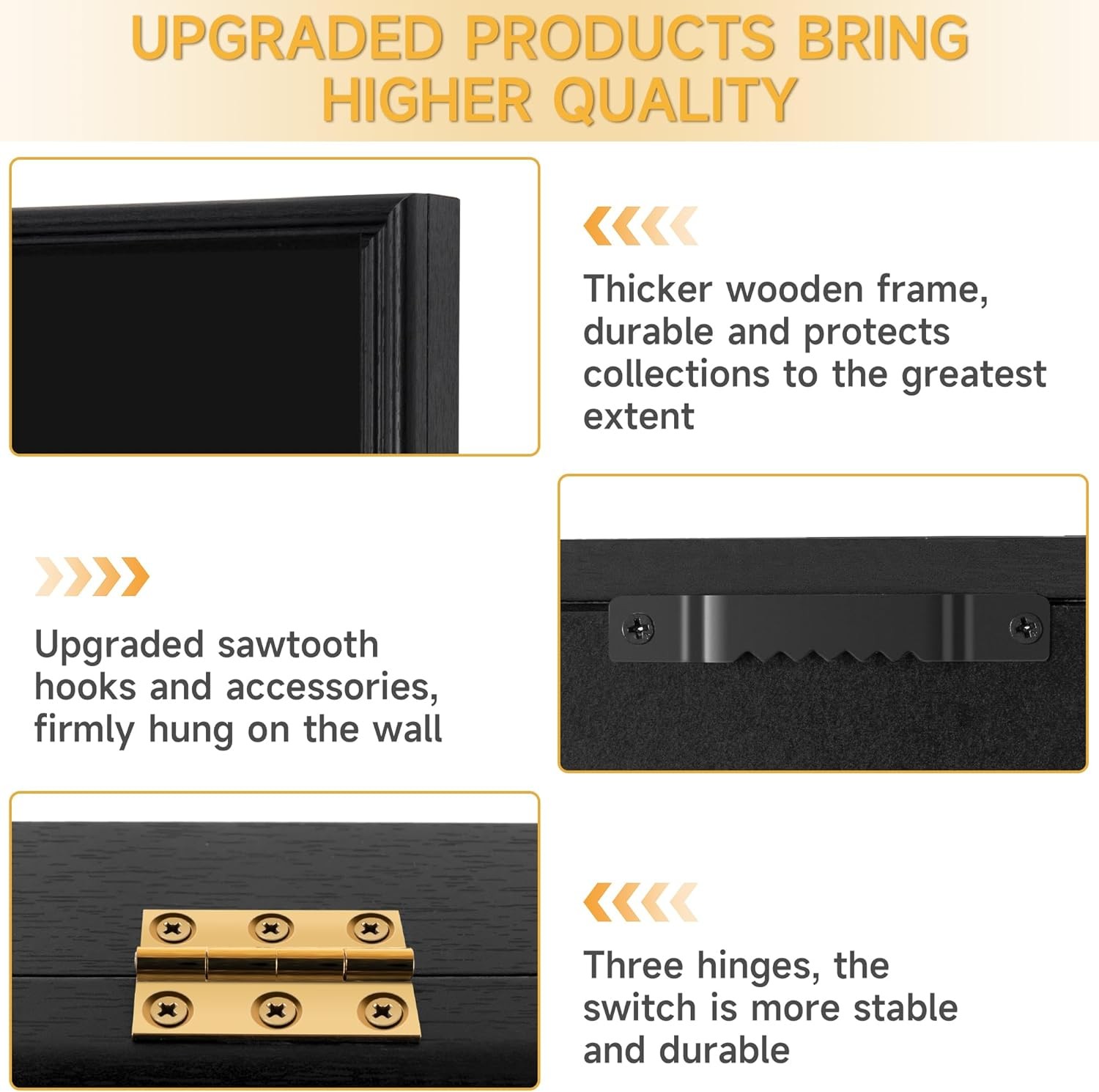 Graded Trading Card Display Case 35 LED Light Sport PSA Slabs Wood Wall Cabinet