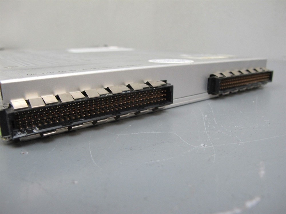 Hewlett Packard HP E1674A Sonet / SDH Transport OH Receiver VXI Module