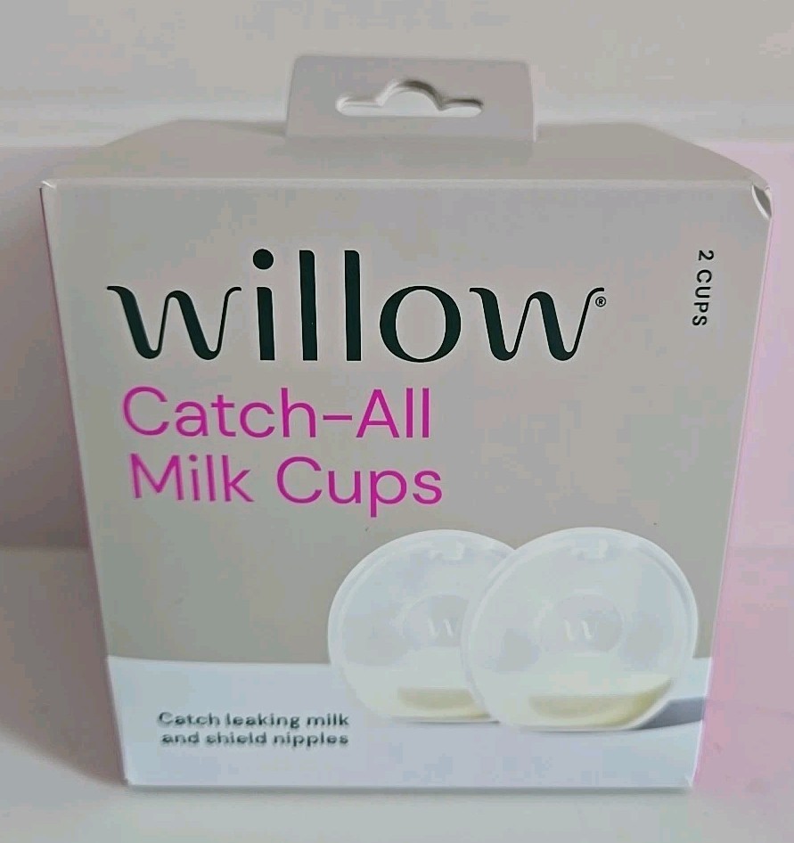 Willow Catch- All Milk Cups 2  Pack