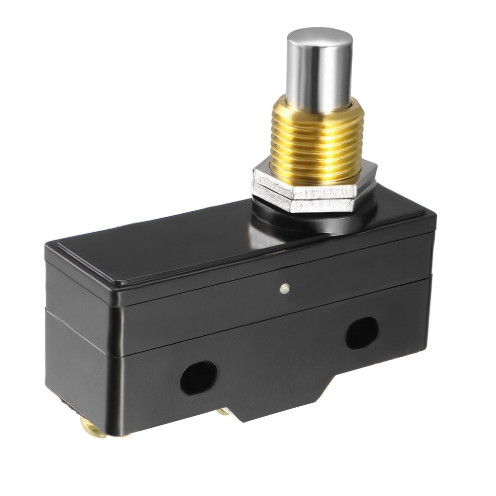 2PCS LXW5-11M 1NO + 1NC Panel Mount Snap Button Type Micro Limit Switches