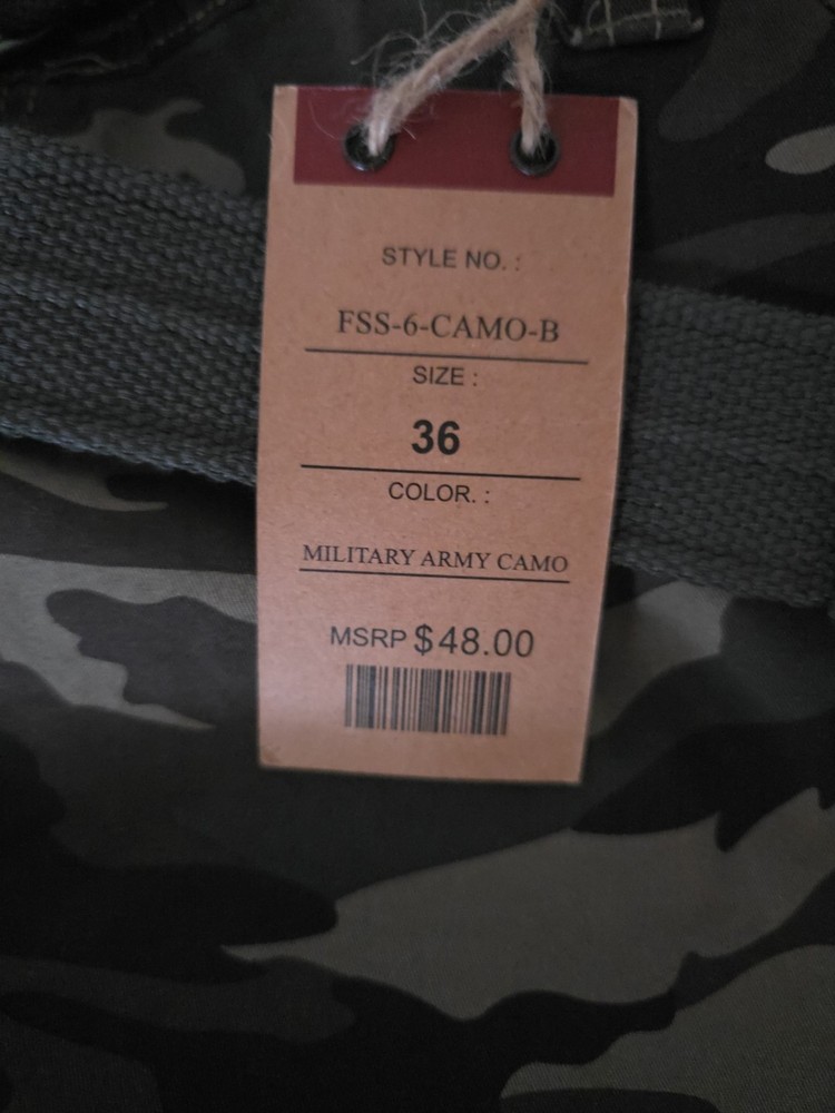 Men's Cargo Shorts