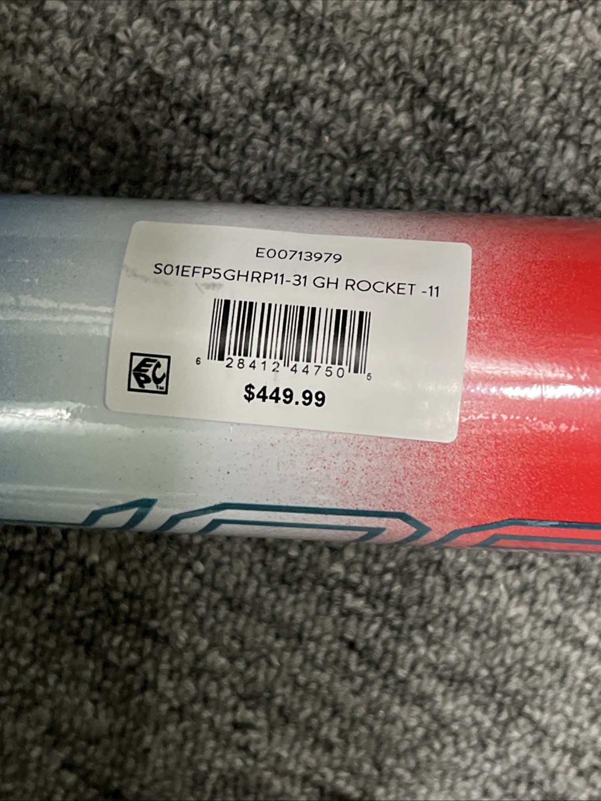 NEW 2026 Easton Ghost OG Double Barrel 31/20 DROP 11 ROCKET POP 🔥🔥🥎🥎