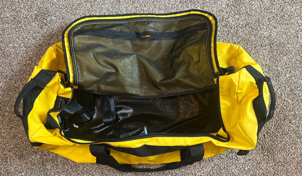 Dodge Jailbreak Merch Duffel Bag NWOT Super Nice