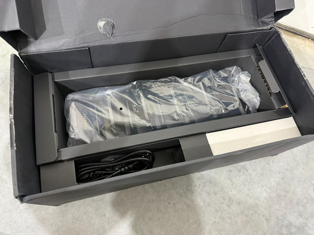 Iport Connect Multidock 6 Model 72308 for Charging Ipads Open Box