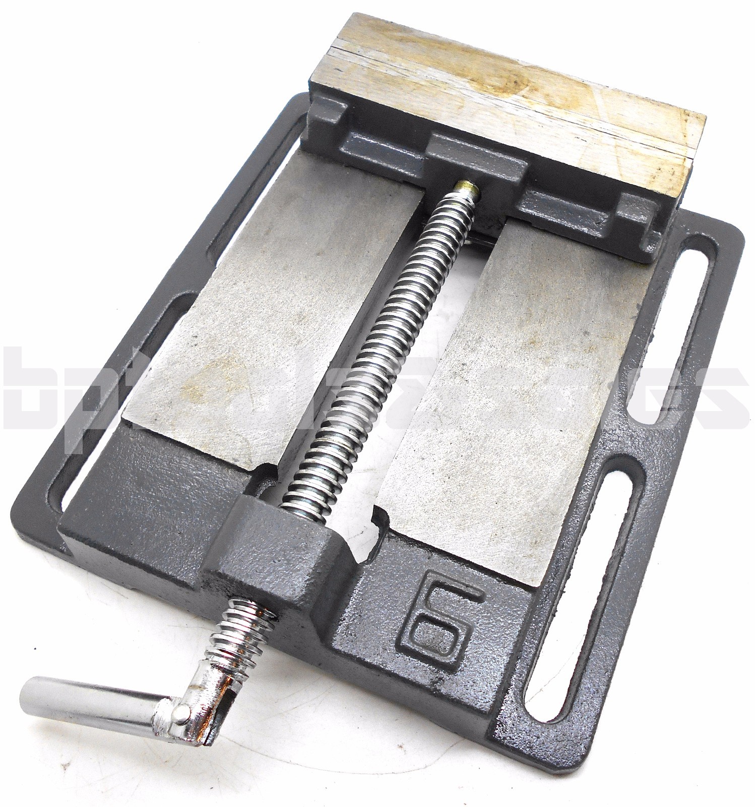 6" DRILL PRESS VISE SHOP TOOLS HEAVY DUTY BENCH TOP DRILL PRESS VICE