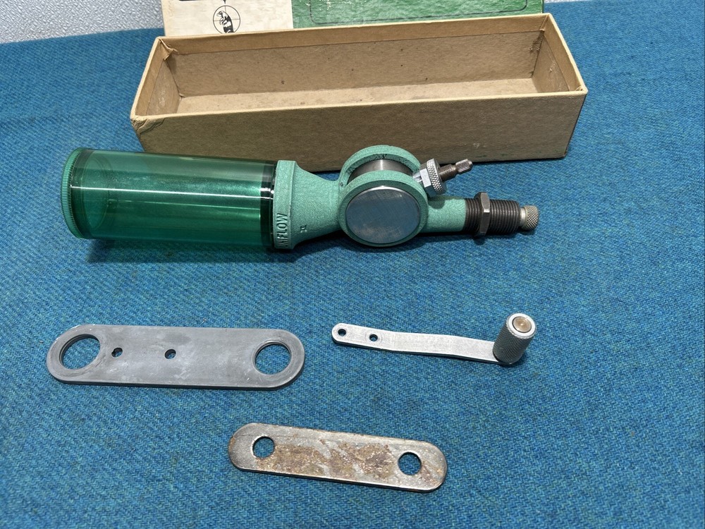 RCBS Uniflow Powder measure