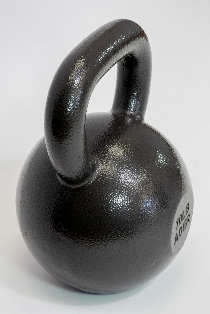 Ader Premier Kettlebell - 32kg (70lbs)