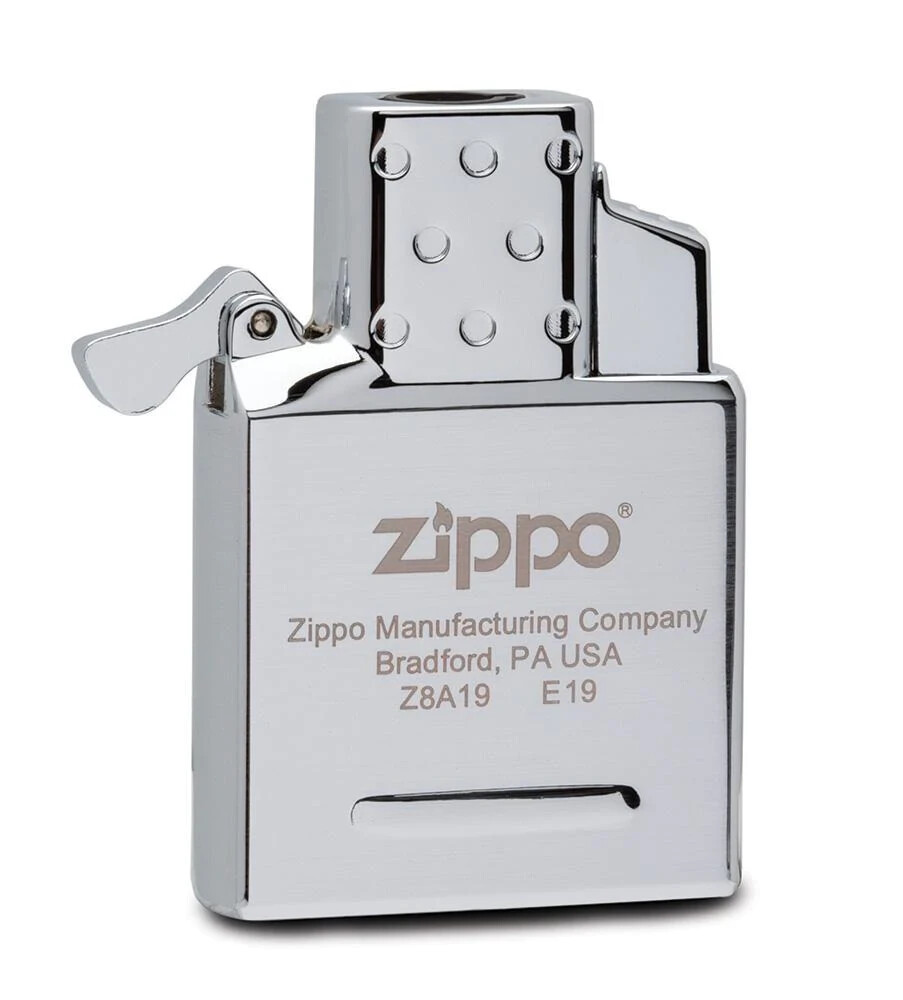 Zippo 65826, Single Torch Butane Lighter Insert, Unfilled