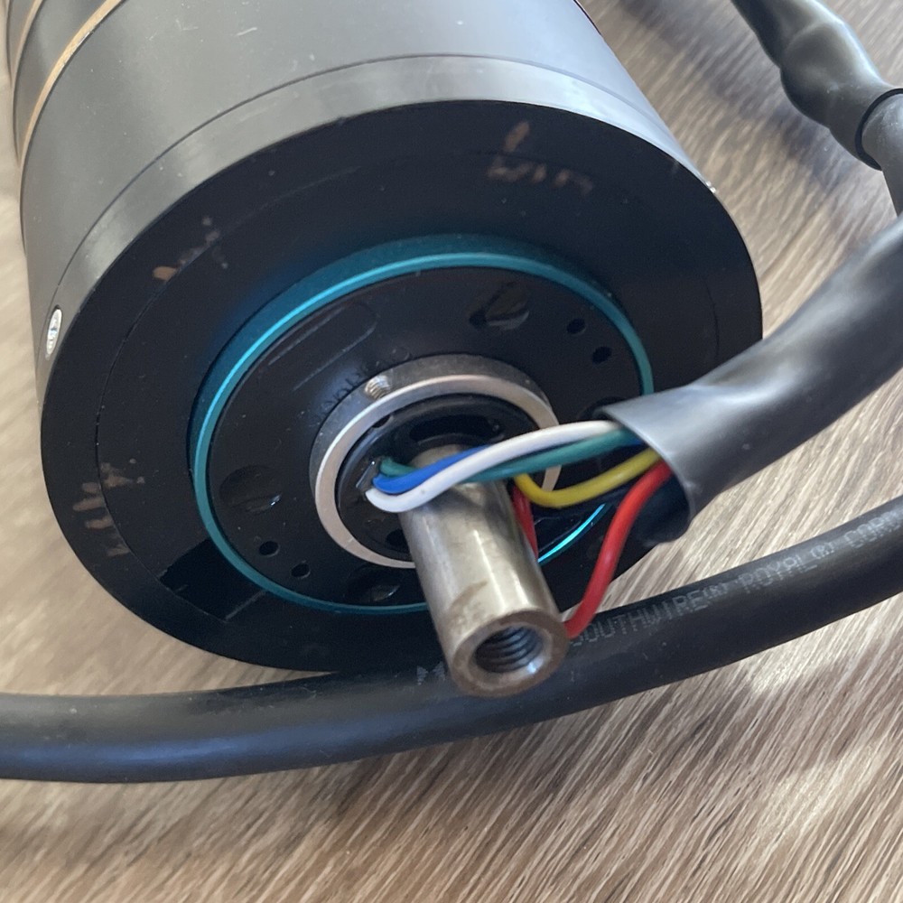 senring senring Slip Ring Shaft 18in Long