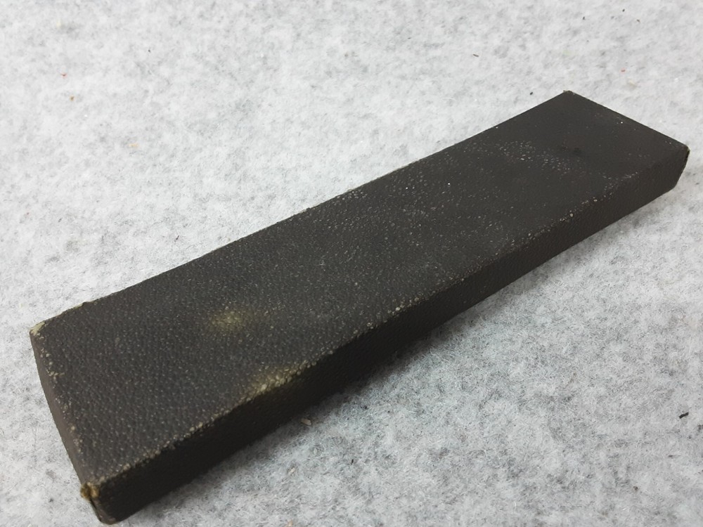 Log-Log Slide Rule Boxed 6" UNIQUE Technical Supply Co Brighton Antique