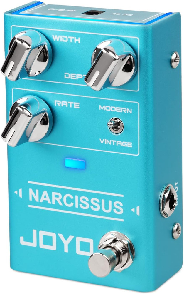 Chorus Pedal Multiple Chorus Effects Semi-Analog Circuit from Surreal Deep Tone