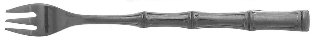 Oneida Silver Sumatra  Seafood Cocktail Fork 501841
