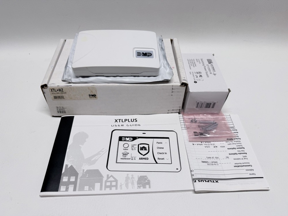 NEW DMP XTL+WZ WiFi Z-Wave Module