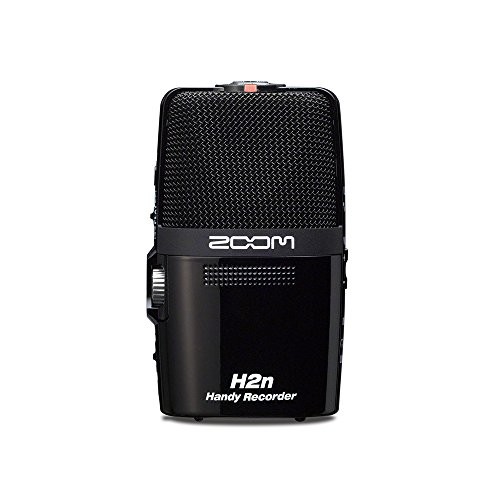 Zoom H2N Handy Recorder With Ms Microphone Japan Import