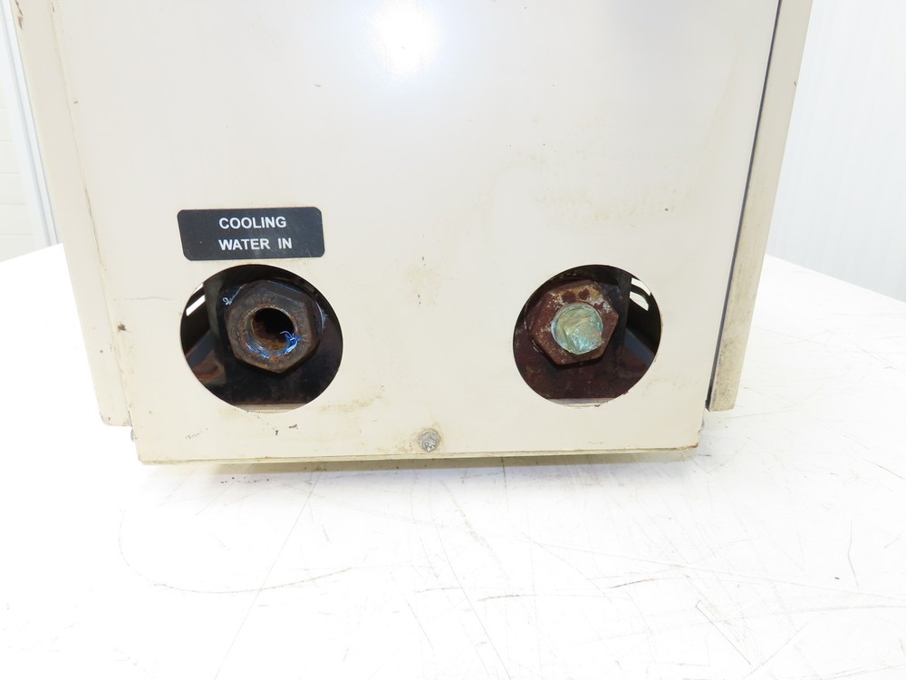 AEC TCU300 Temperature Control Unit 18kw Heating 3Hp 480V 3Ph