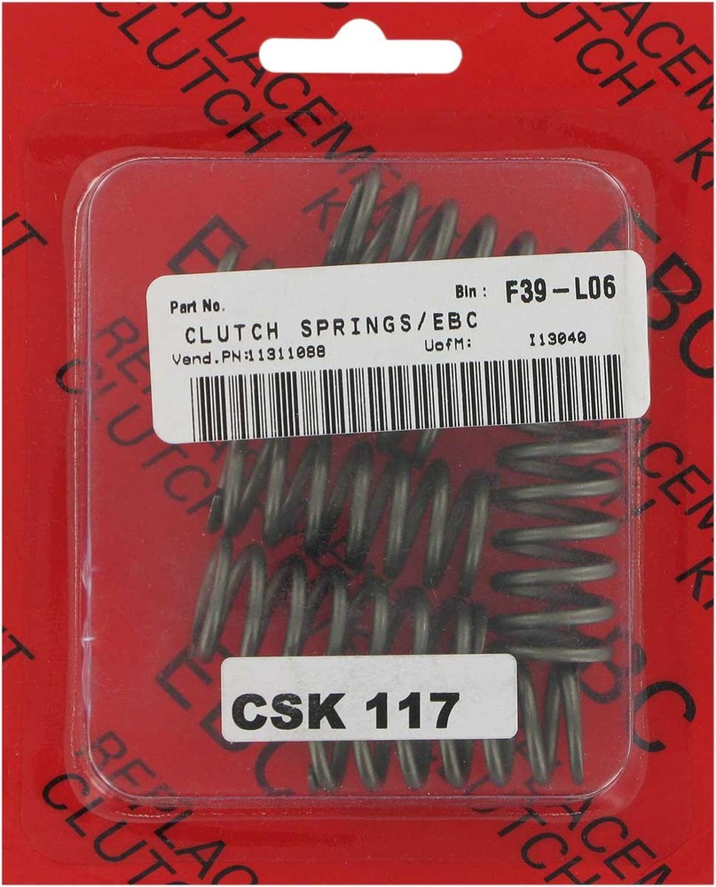 EBC CSK Clutch Spring Kit - CSK117