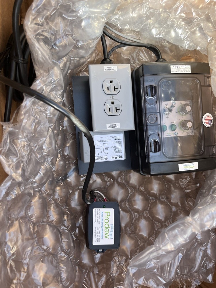 Prodew Fogmist Bar System