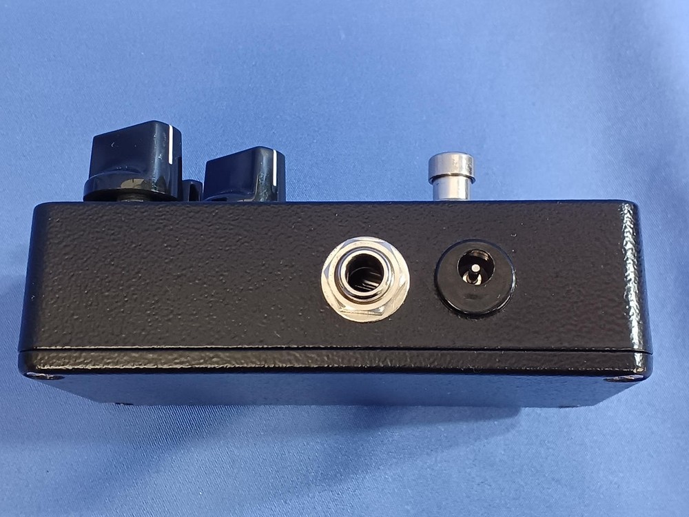 XTS CUSTOM PEDALS PRECISION OVERDRIVE EFFECTOR 966164