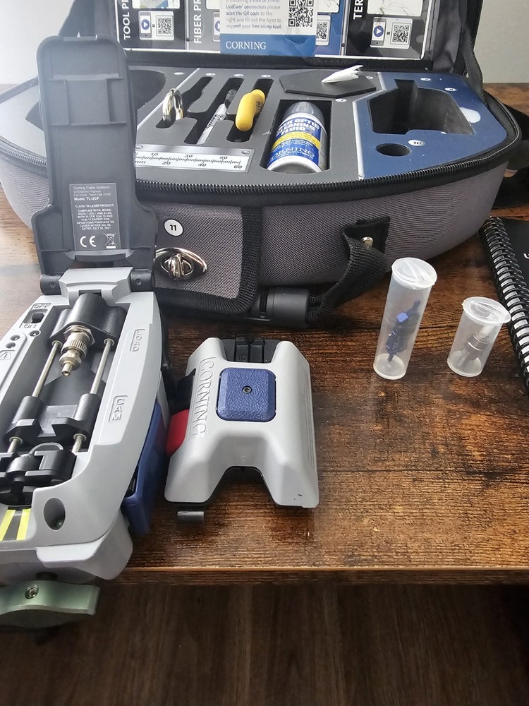 Corning Unicam TKT-UNICAM-PFC High-Performance Tool Kit