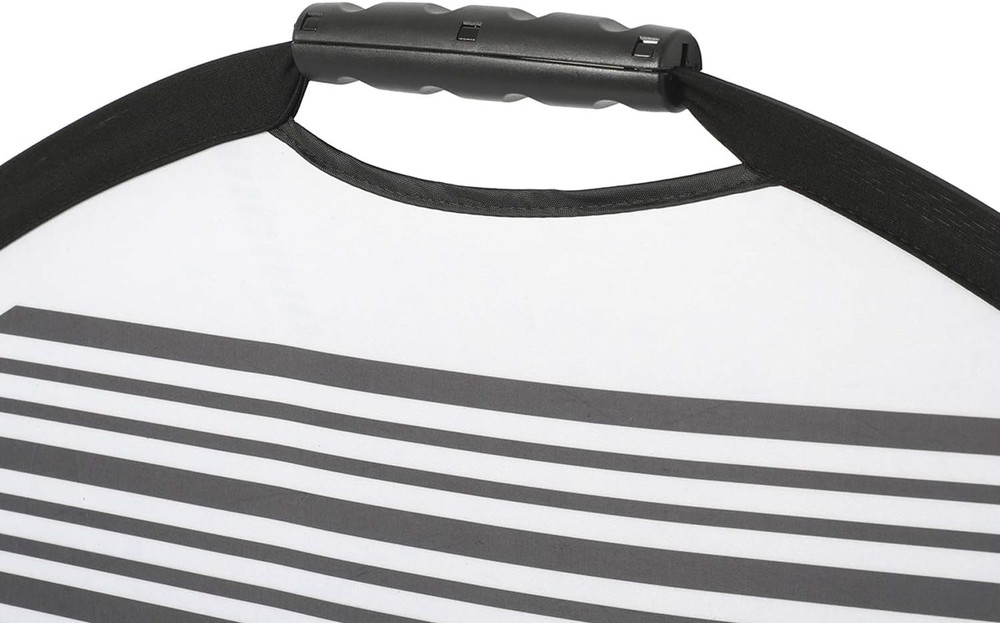 31.5" Portable Flexible Foldable PDR Lined Light Reflector Board Dent Panel for