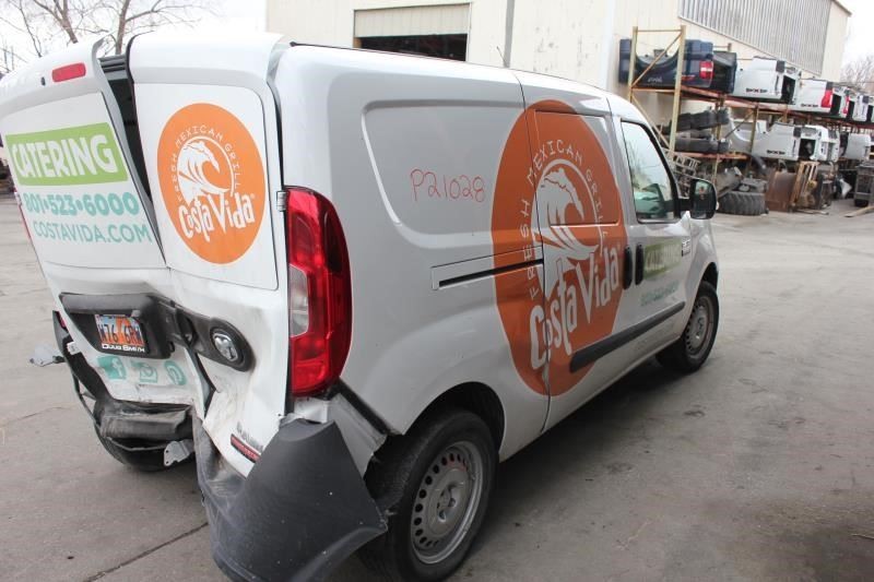Camera/Projector Rear View Camera Fits 17 PROMASTER CITY 503937