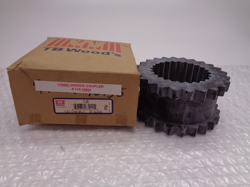TB WOODS 7JSES EPDM SPLIT SLEEVE NSMP.