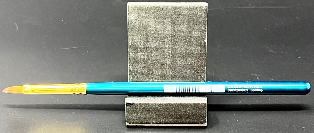 Robert Simmons Expression Duo: 2x Short Handle E77 Triple Loader Size 1/4"