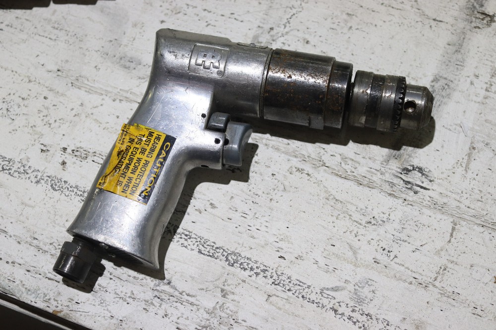 Ingersoll Rand Reversible Drill (7802R)