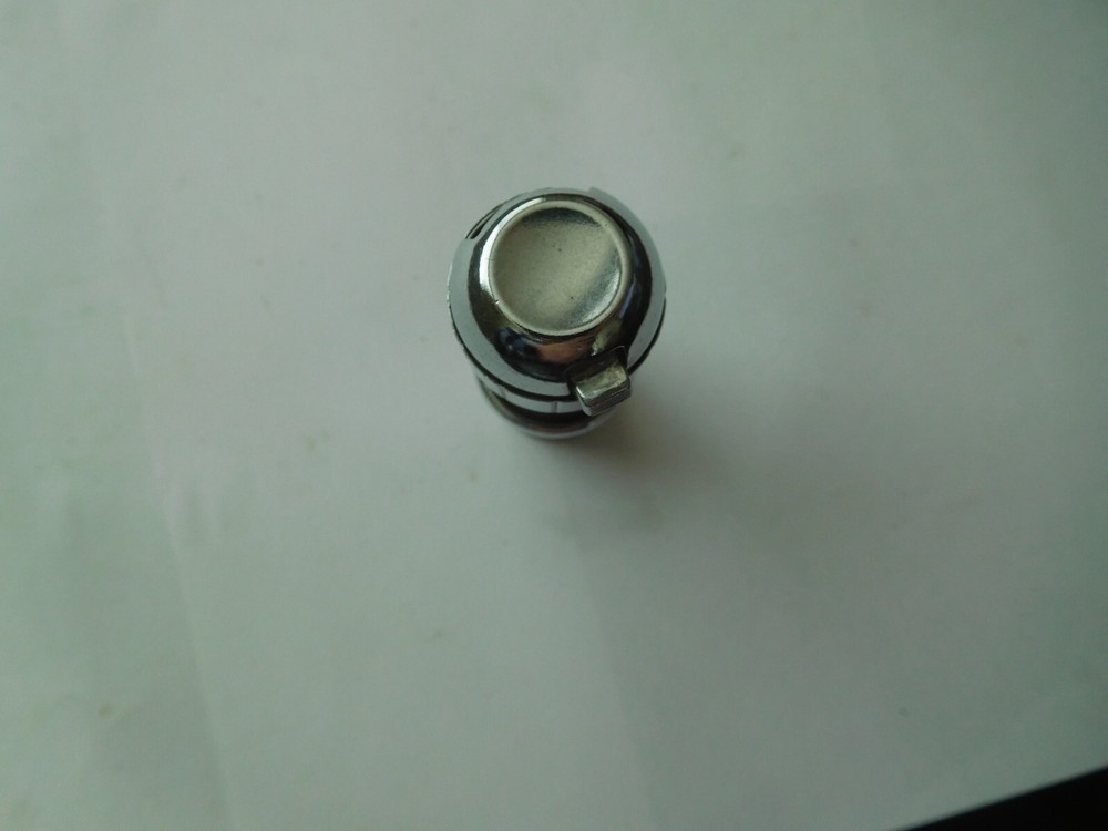 Vintage CUNO Cigarette Lighter Map Light 1950s