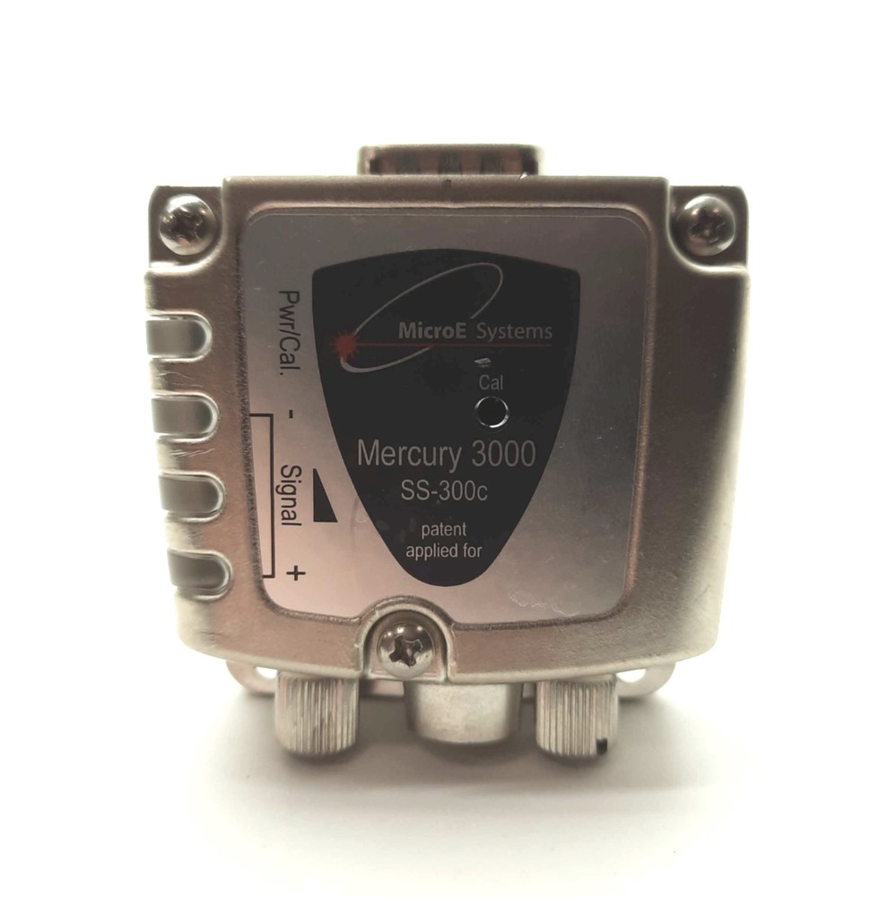 MicroE SS300C-1024-1 Mercury 3000 SmartPrecision Electronics Module x1024 7.2MHz