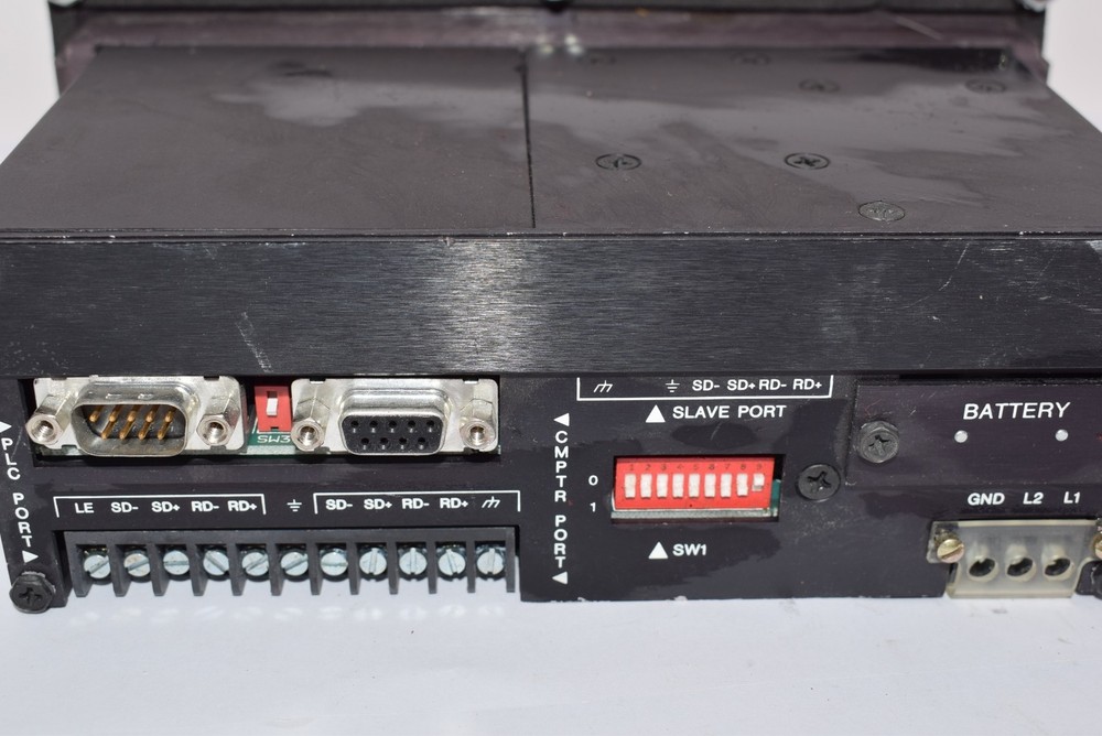 Uticor PMD 180 Programmable Message Display 180-22a1n032r2