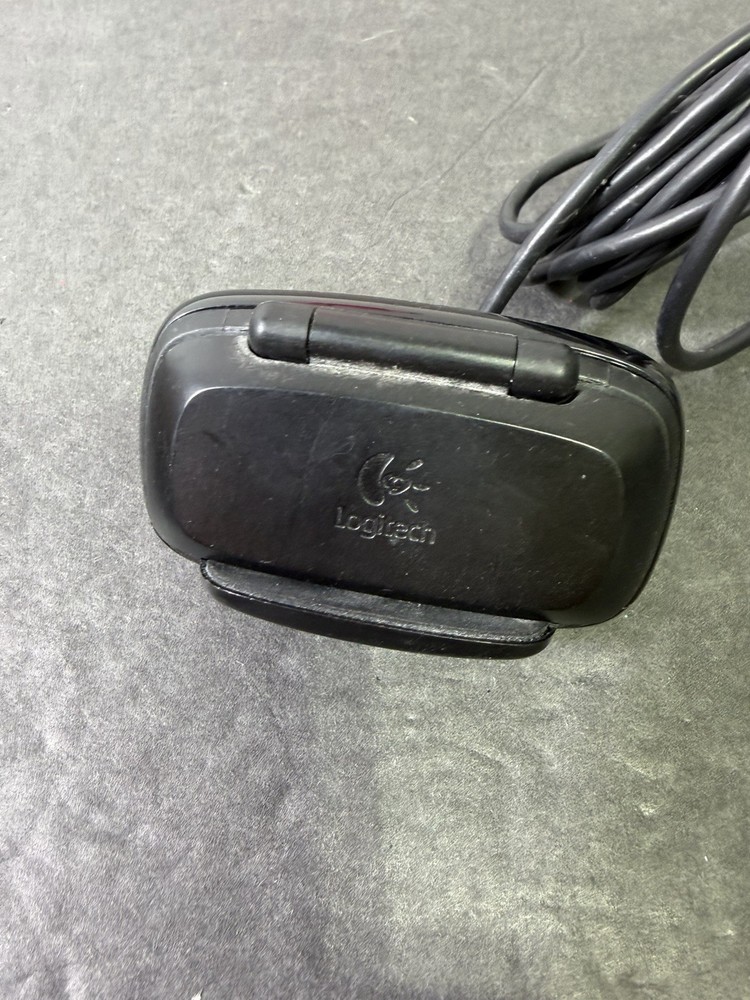 Logitech C525 HD 720P Webcam Untested For Parts