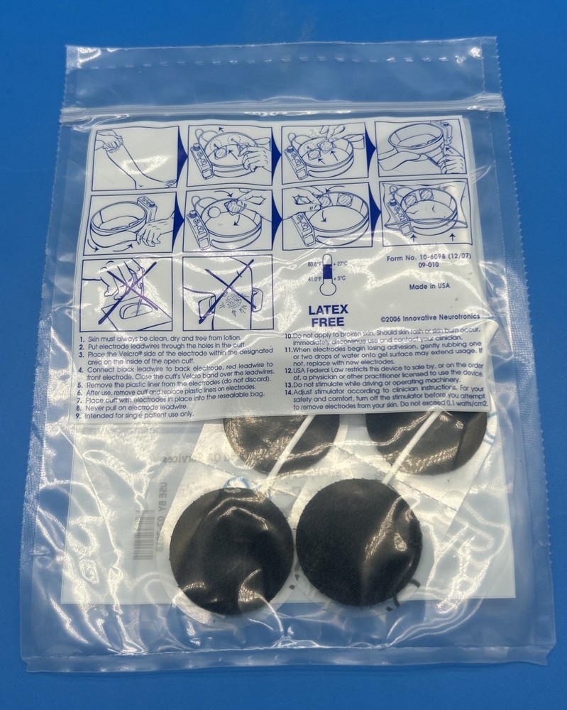 Innovative Electrodes 4 Pack