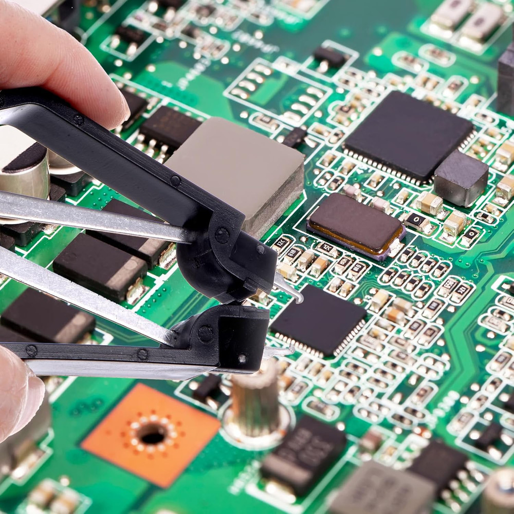 Professional Tool PLCC IC Extractor (WTS-610) Chip Spring Assisted