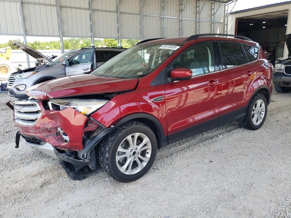A/C Selector Switch fits 2018 Ford Escape front automatic temperature cont