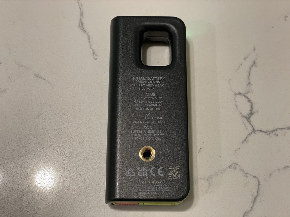 ACR BIVY STICK Satellite Communications