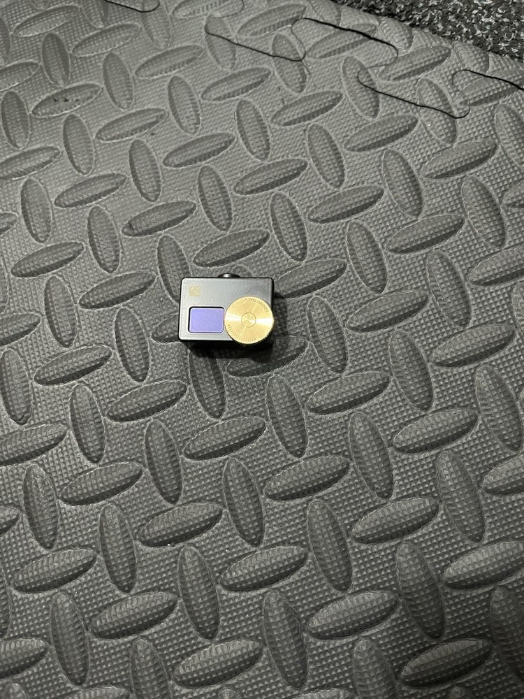 AUTHENTIC DOOMO MADE OLED Light Meter, Meter S Brass Version, New Screen