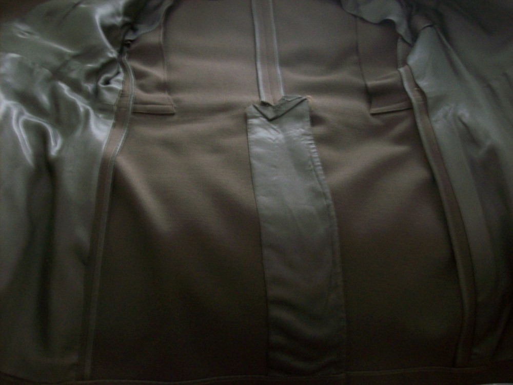 ATC OFFICERS WINTER COAT