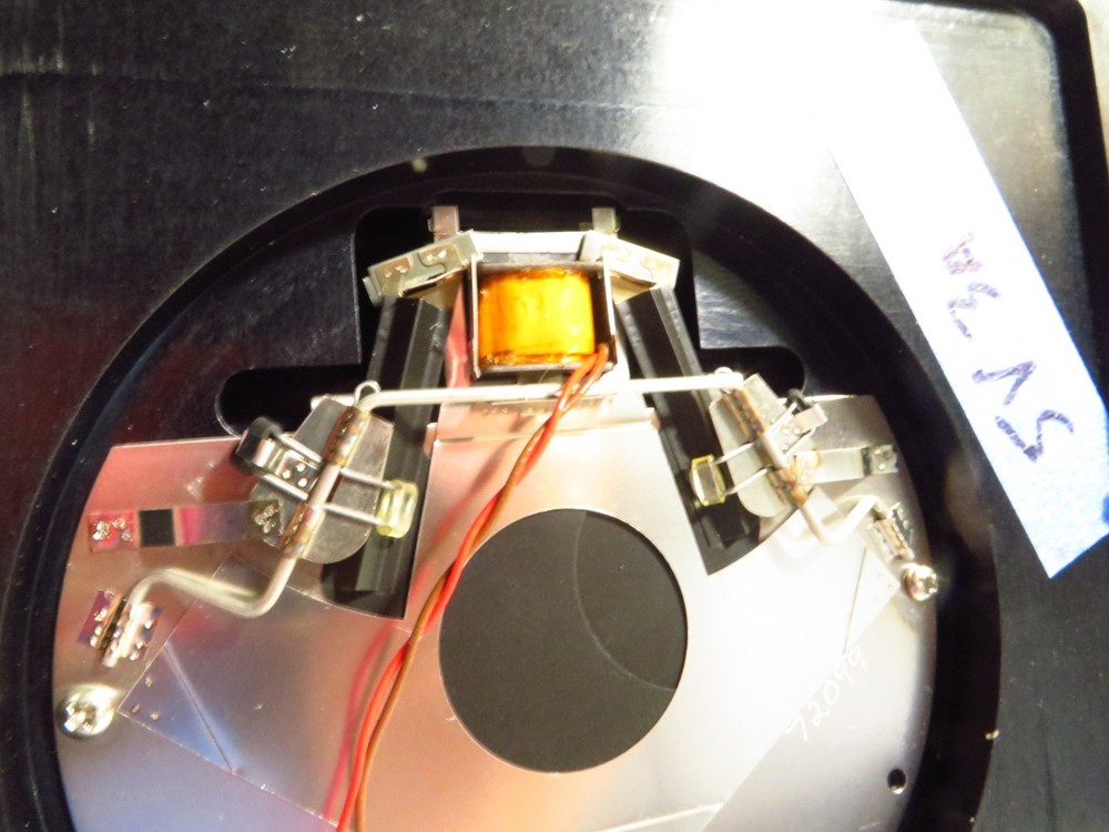 Apogee Instruments Inc High Resolution CCD Camera Shutter