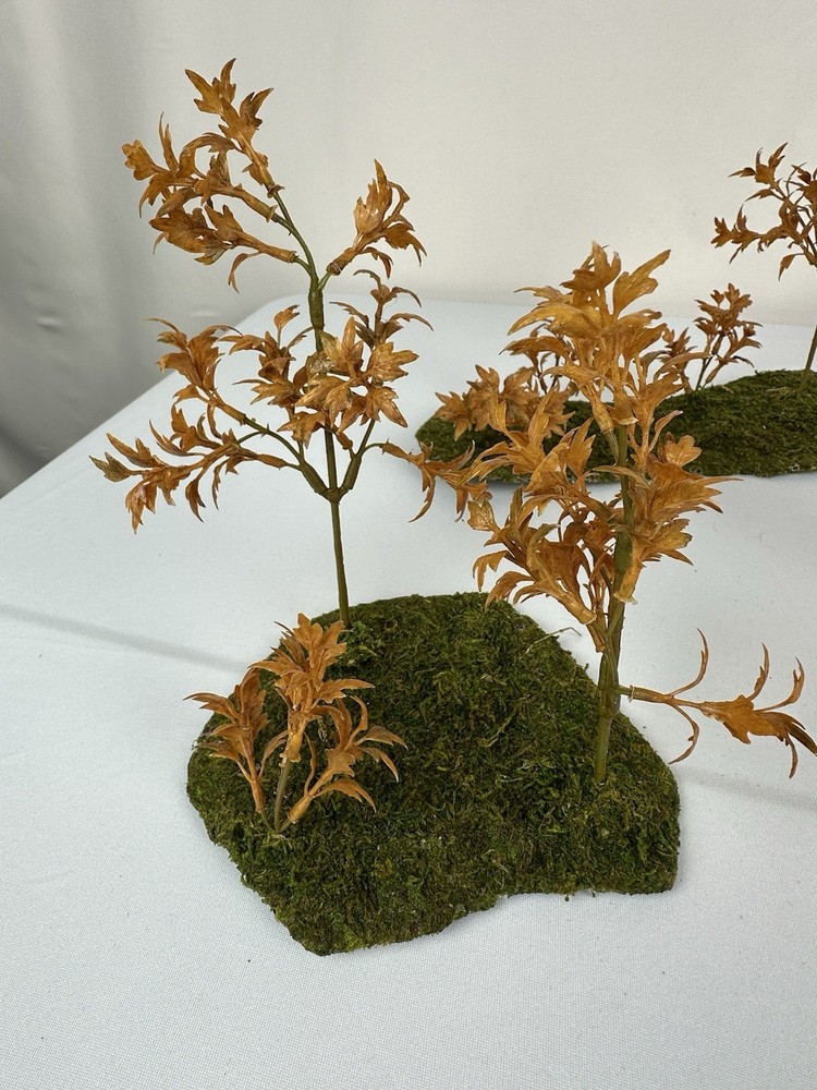 RPG Tabletop Warhammer 40k DnD Lot Terrain Trees