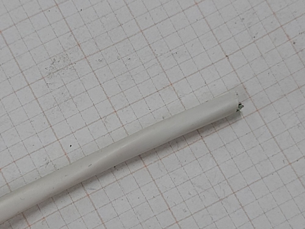 ADC/Northflex S-AL-4C18-CMP 18/4C Plenum Security/Alarm Cable CMP White /100ft