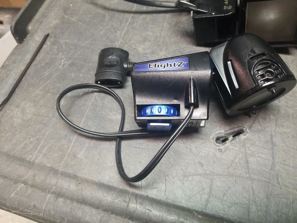 Camera Lighting Equipment Mix