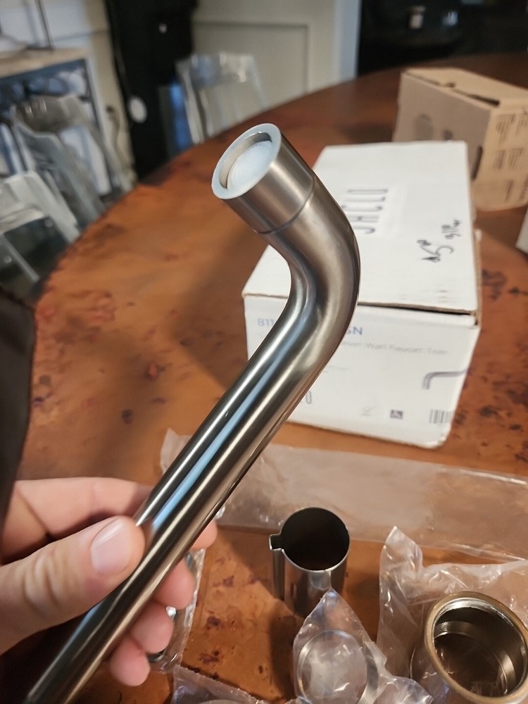 Jalco 8110-L-Trim-SN Missing Handle