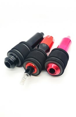 20PCS 25-35MM Tattoo Memory Foam Grip Cover Pen Machine Grip Cover Disposable