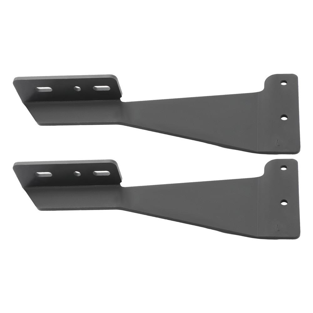 Rear Side Steps Mounting Bracket Kit for Ram ProMaster 1500 2500 3500 Sprinter