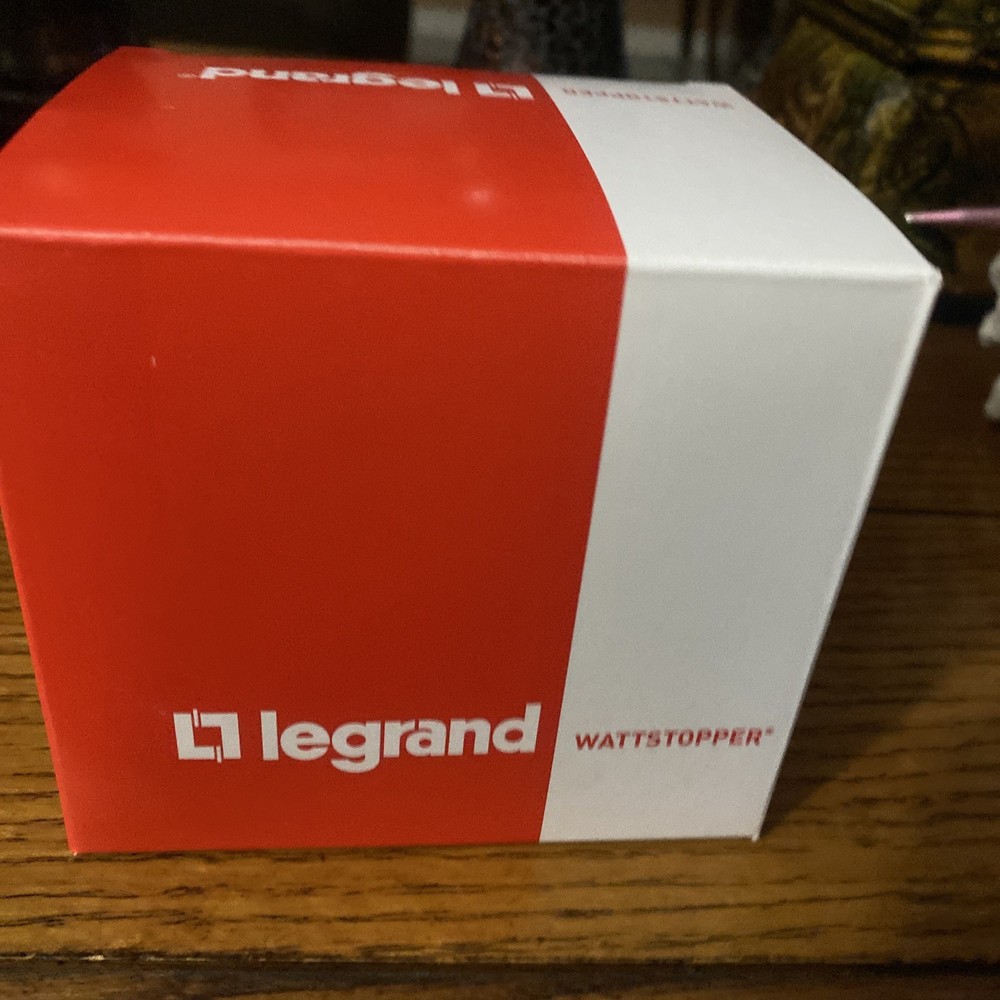 Legrand DALI PIR Sensor High Mount Socket Connect FDP-301SR-L7-TG Wattstopper